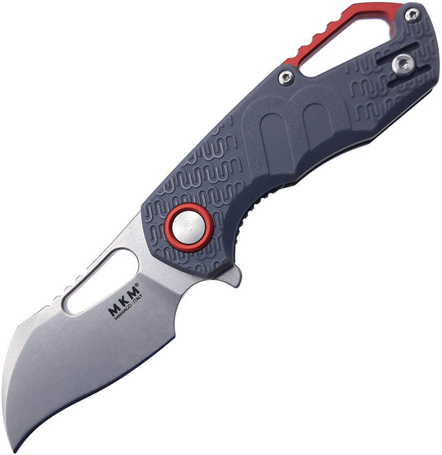 Isonzo Linerlock Gray