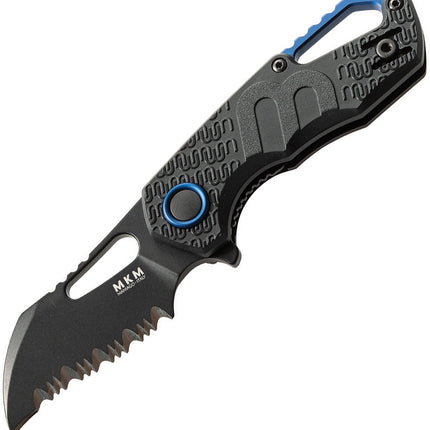 Isonzo Linerlock Black