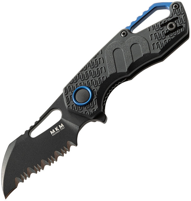 Isonzo Linerlock Black