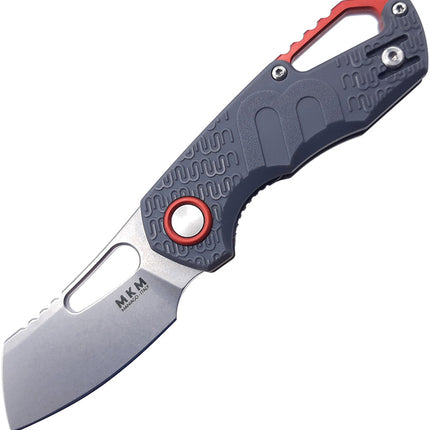 Isonzo Linerlock Gray