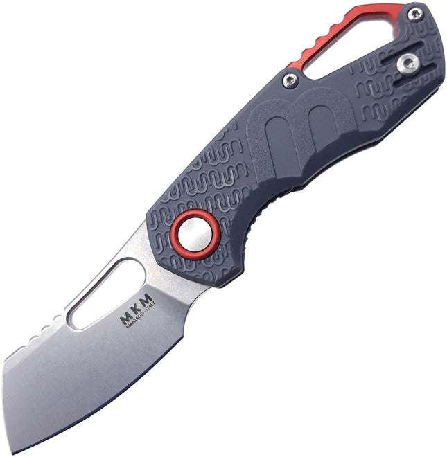 Isonzo Linerlock Gray