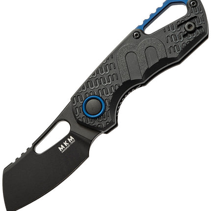 Isonzo Linerlock Black