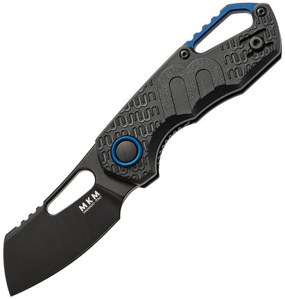 Isonzo Linerlock Black