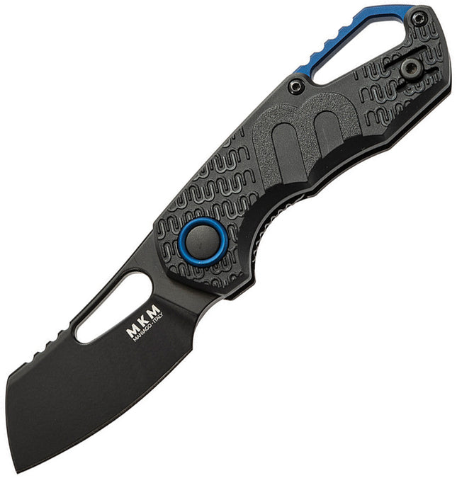 Isonzo Linerlock Black