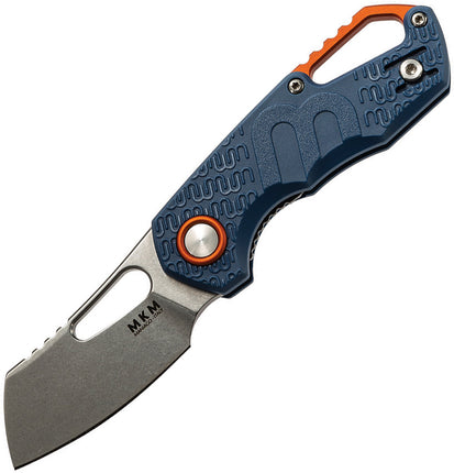 Isonzo Linerlock Blue