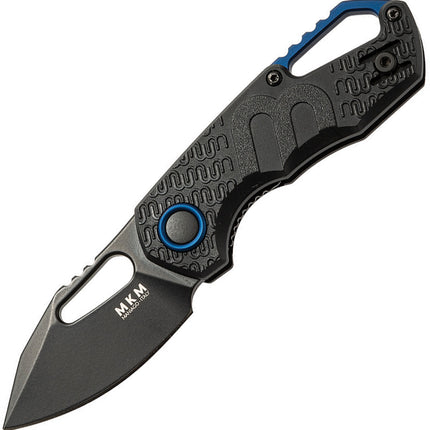 Isonzo Linerlock Black