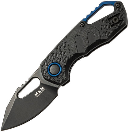 Isonzo Linerlock Black