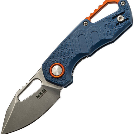 Isonzo Linerlock Blue