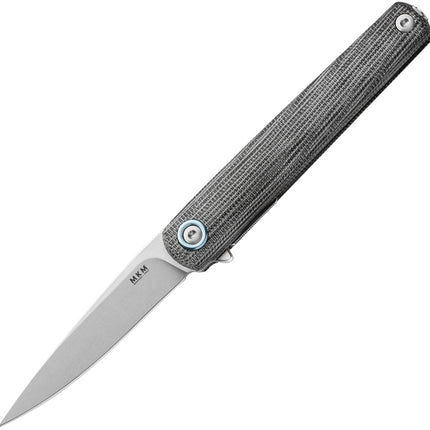 Flame Light Linerlock Black