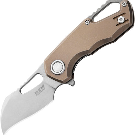 Isonzo Linerlock Hawkbill TI