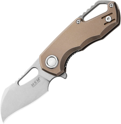 Isonzo Linerlock Hawkbill TI