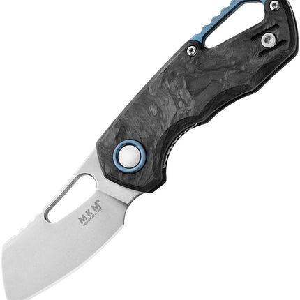 Isonzo Linerlock Cleaver CF