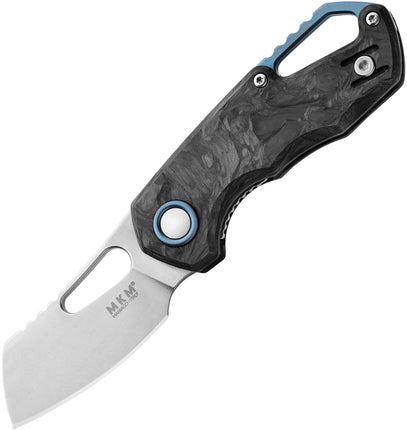 Isonzo Linerlock Cleaver CF