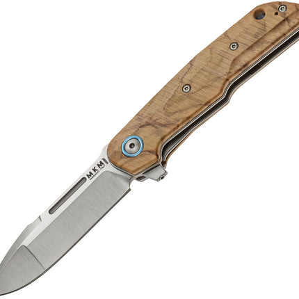 Clap Linerlock LionSTEEL