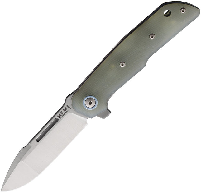 Clap Linerlock Jade G10