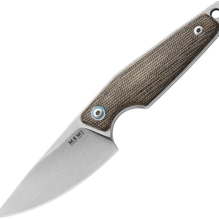 Makro 1 Green Micarta