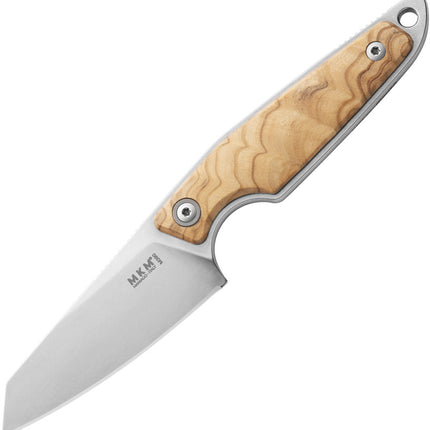 Makro 2 Fixed Blade Olive