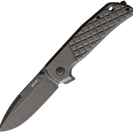Maximo Framelock Ti DSW
