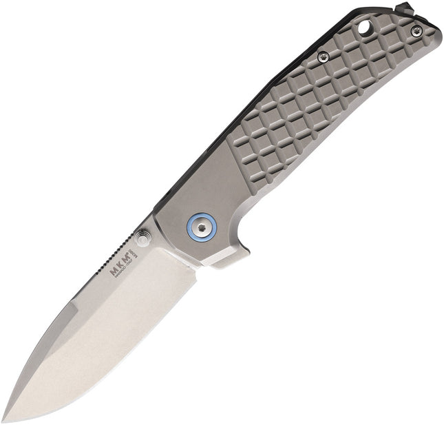 Maximo Framelock Ti SW