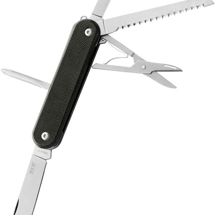 Malga 5 Multipurpose Knife Blk