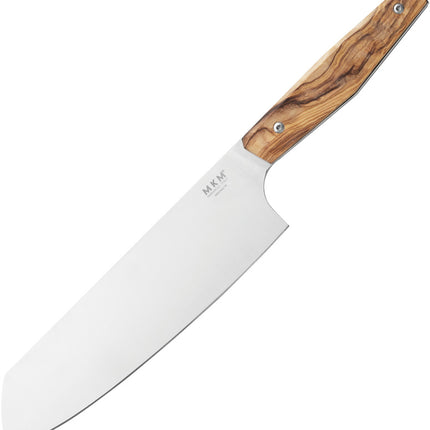 Prima Santoku Knife Olive