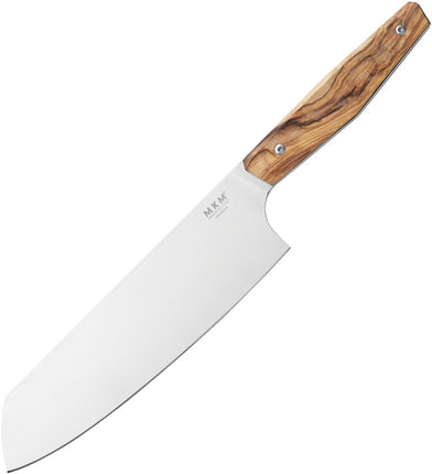 Prima Santoku Knife Olive