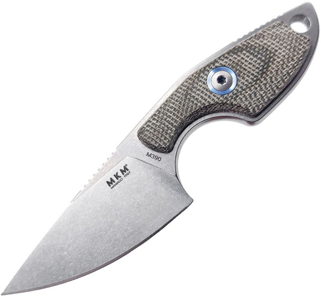 Mikro 1 Fixed Blade