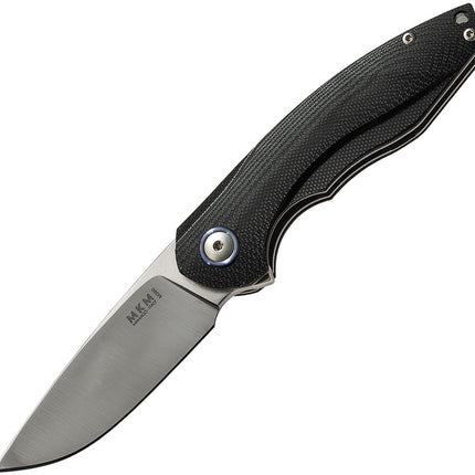 Timavo Linerlock Viper Black