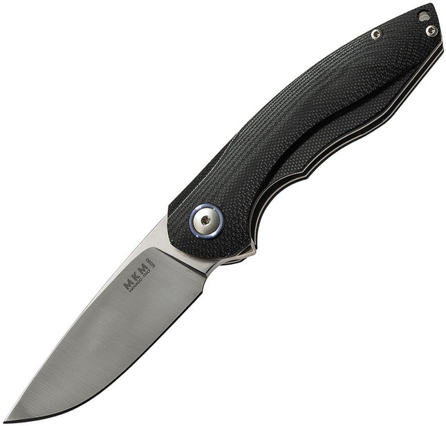 Timavo Linerlock Viper Black
