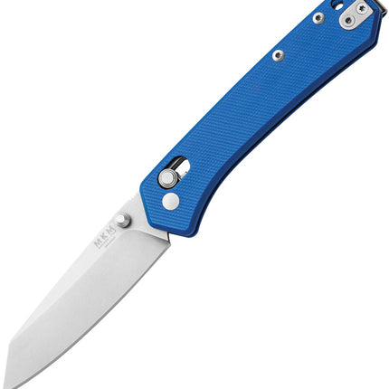 Yipper Crossbar Lock Blue G10
