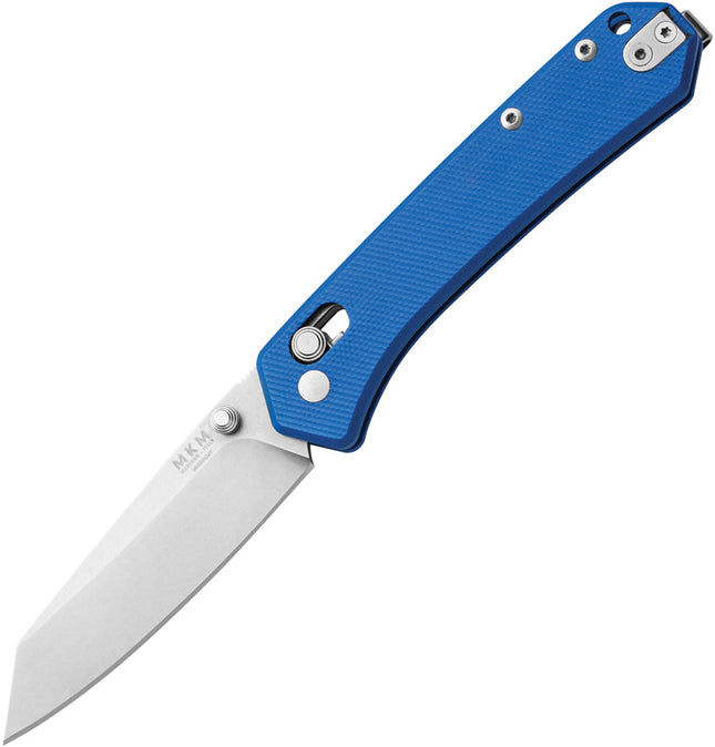 Yipper Crossbar Lock Blue G10