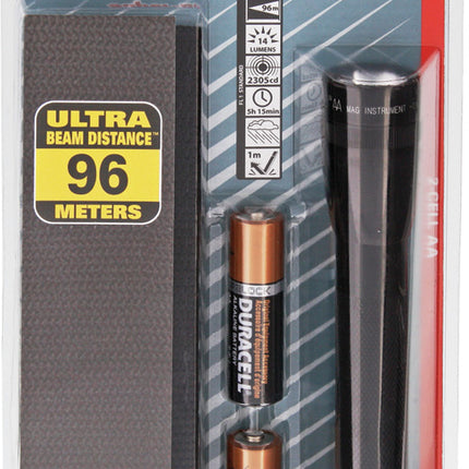 Mini Maglite AA