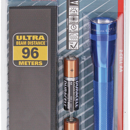 Two AA Cell Holster Pack