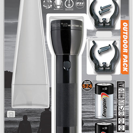 ML300L LED Flashlight Outdoor