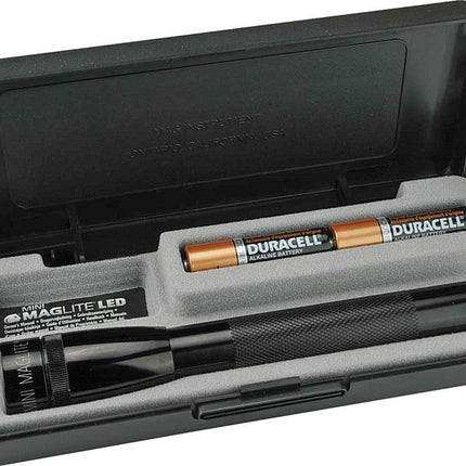 Mini Maglite Flashlight AA