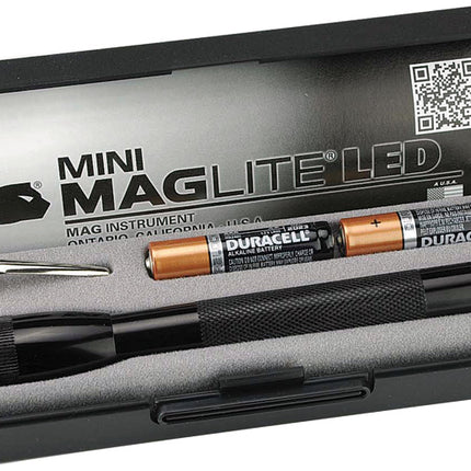 Mini Maglite LED Green