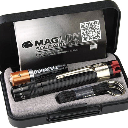 Solitare LED Red Light