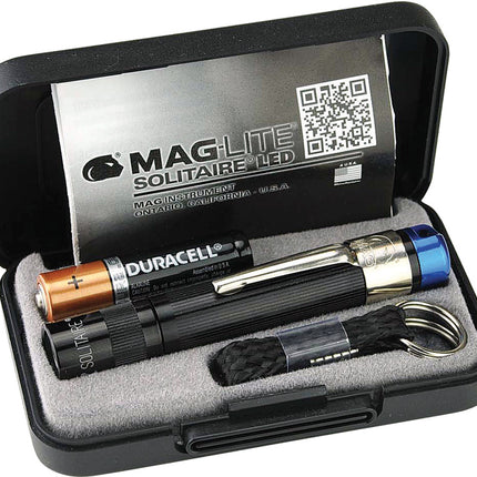 Solitare LED Blue Light