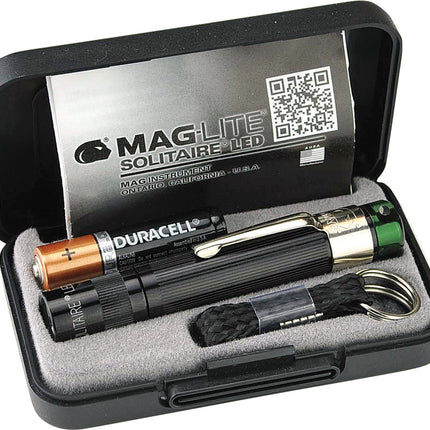 Solitare LED Green Light