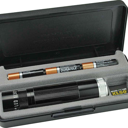 XL50 LED Flashlight White