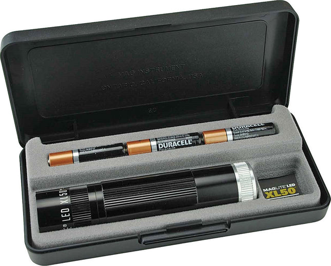 XL50 LED Flashlight White