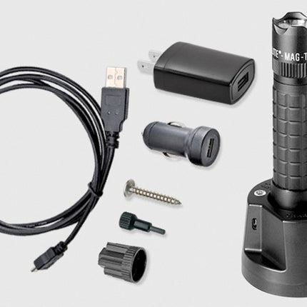 Mag Tac LED Rechargeable