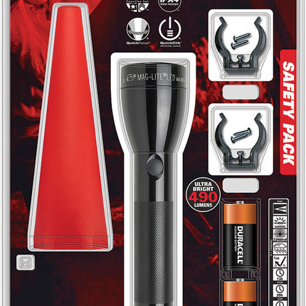 ML50L LED Flashlight Safety