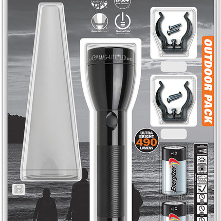 ML50L LED Flashlight Outdoor