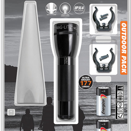 ML25LT LED Flashlight Outdoor