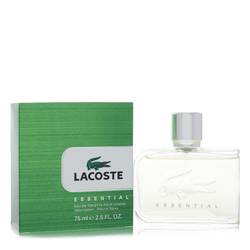 Lacoste Essential Eau De Toilette Spray By Lacoste - Vickie Lynn's