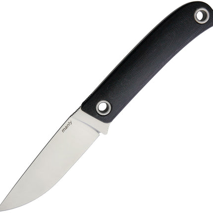 Patriot Fixed Blade D2 Black