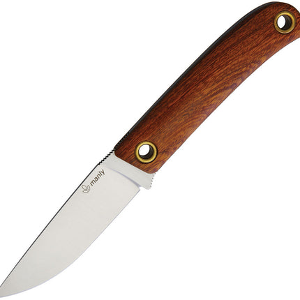 Patriot Fixed Blade Ironwood
