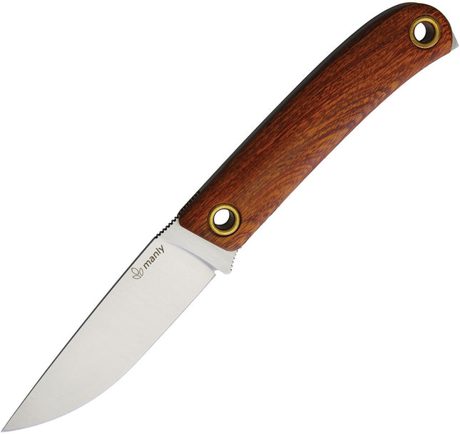 Patriot Fixed Blade Ironwood
