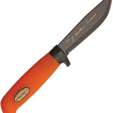 Skinner Titanium Blade Orange